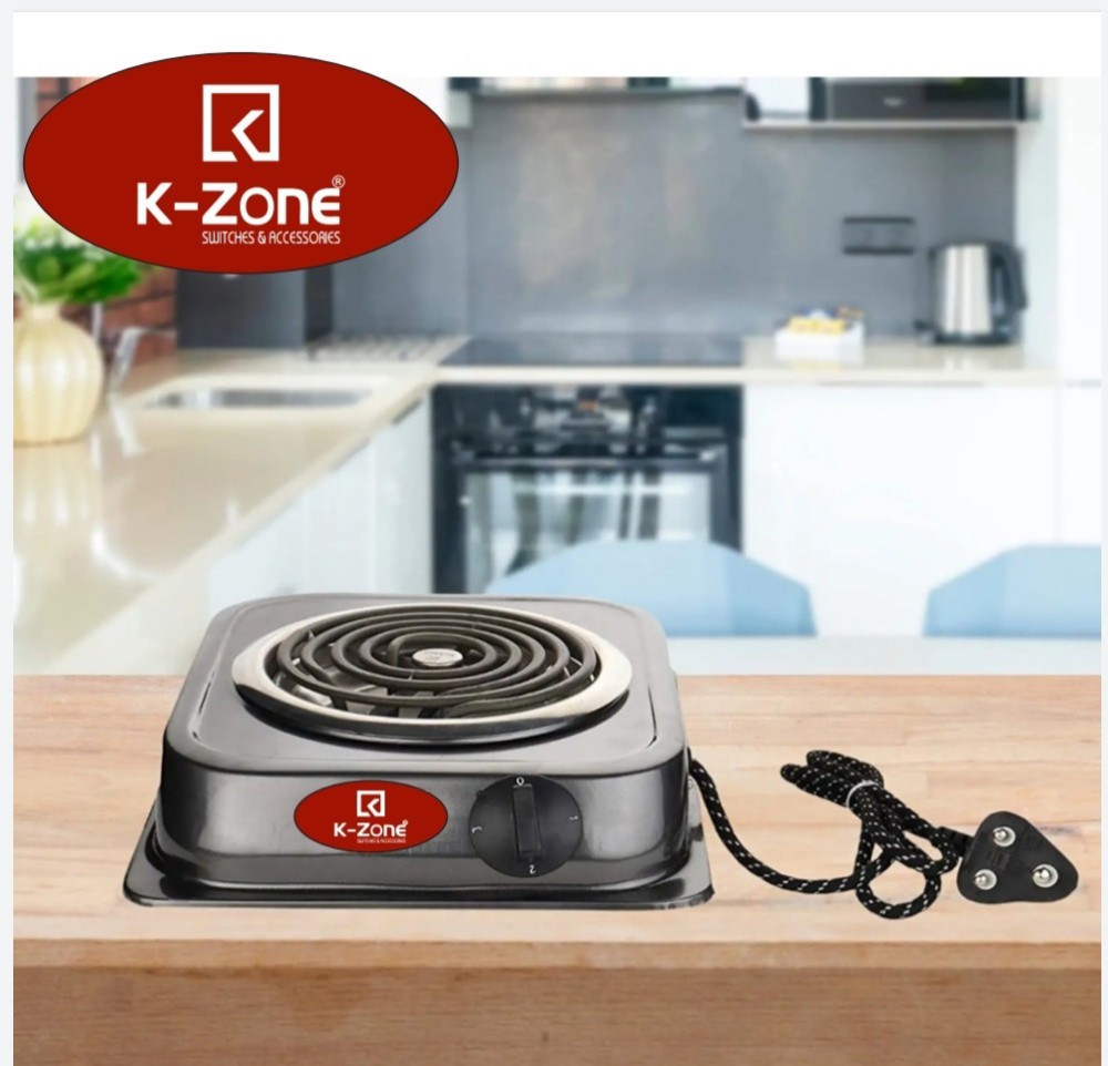 K-Zone KZHOTPLATE12501 Electric Cooking Heater