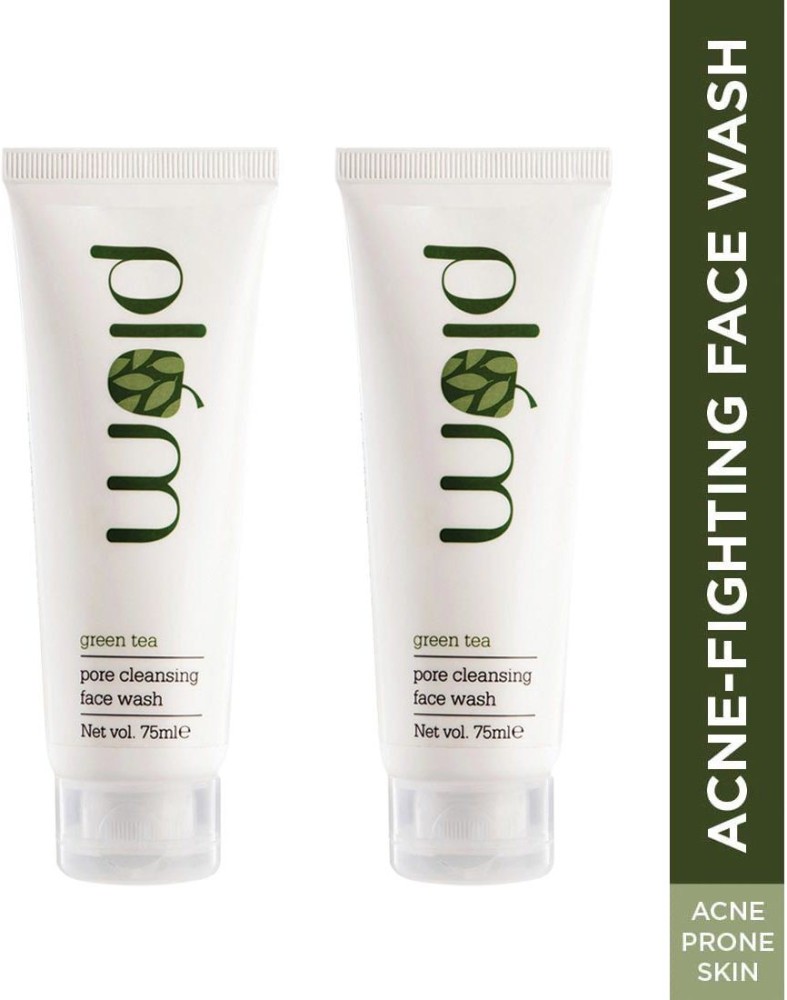 Plum Green Tea Pore Cleansing  Face Wash