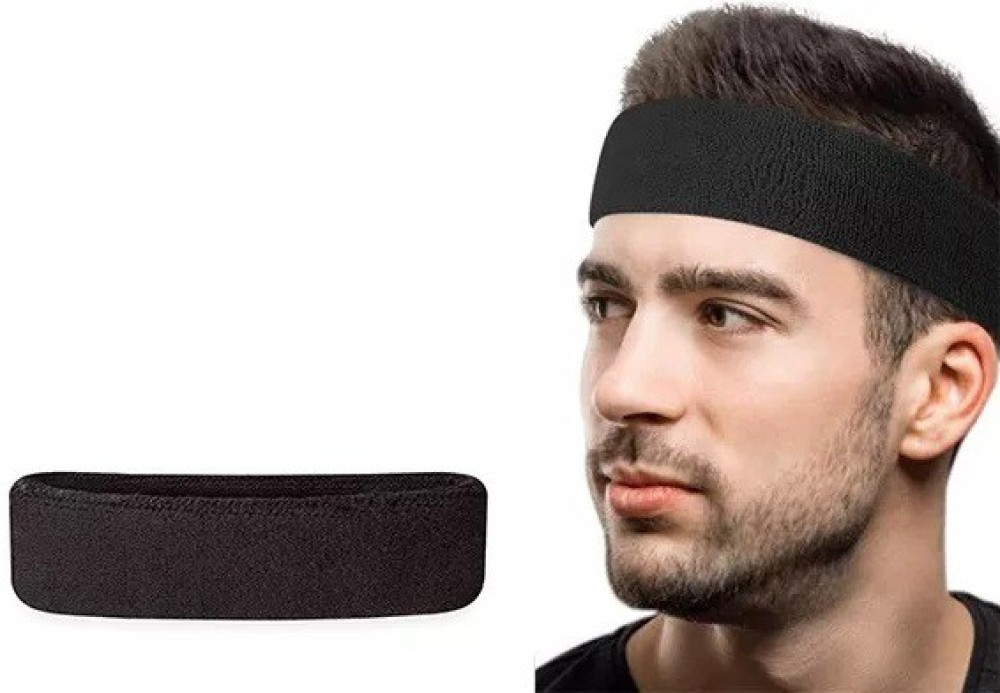woodie Breathable And Sweat-absorbent Sports Headband Sport Sweatband-Art_M6 Fitness Band