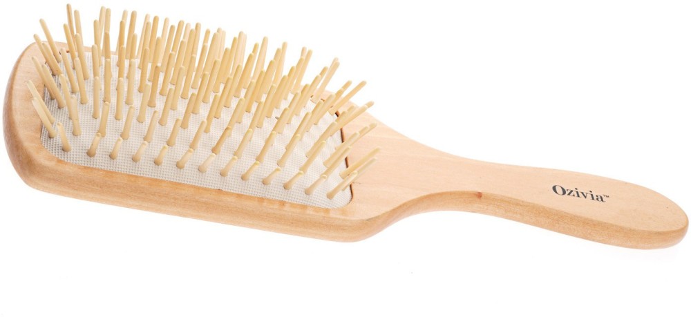 Ozivia Paddle Hair Brush, comb for Woman and girls