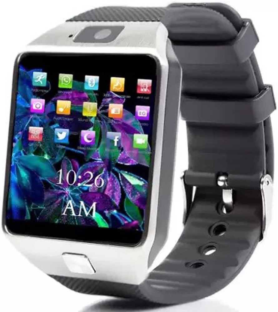 Hyperhub Enterprises Tempered Glass Guard for Smart Wrist Watch Bluetooth ..