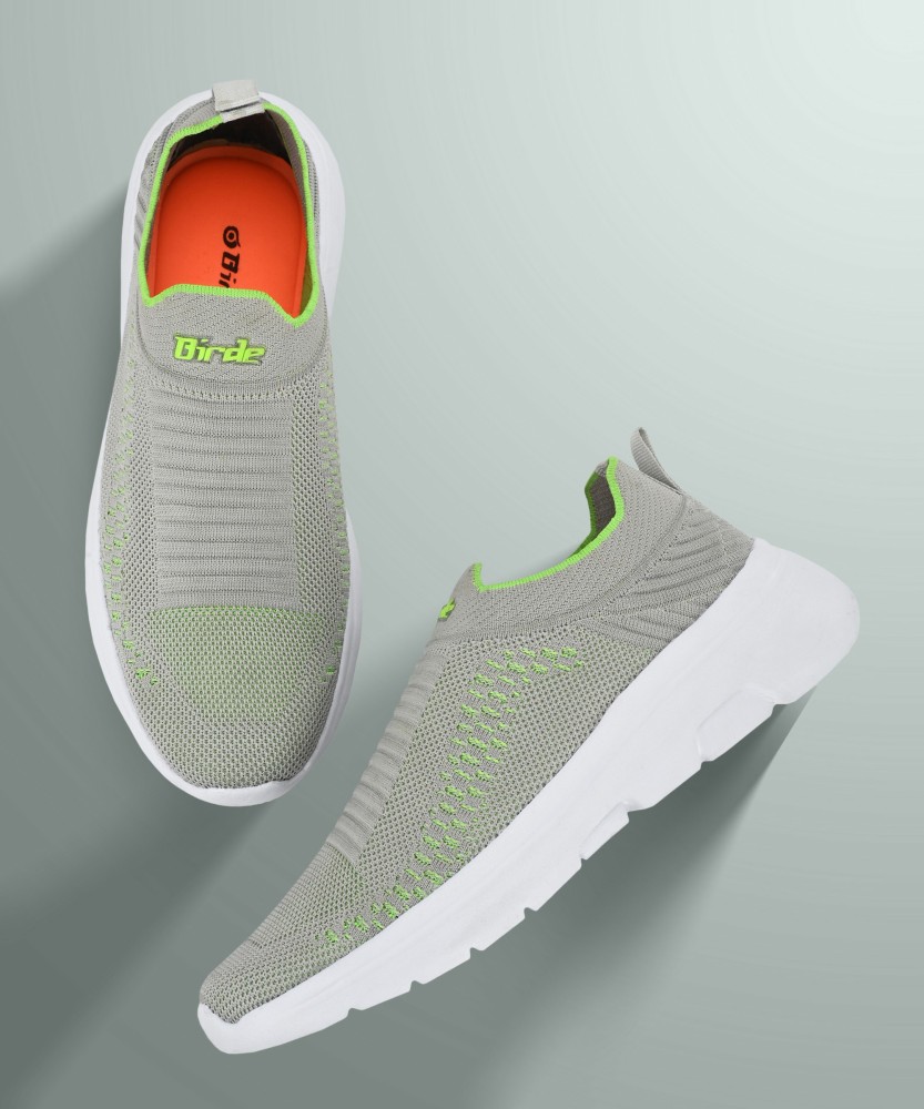 BIRDE Stylish Comfortable Lightweight, Memory Foam Insole Socks Sports Running shoes Walking Shoes For Men