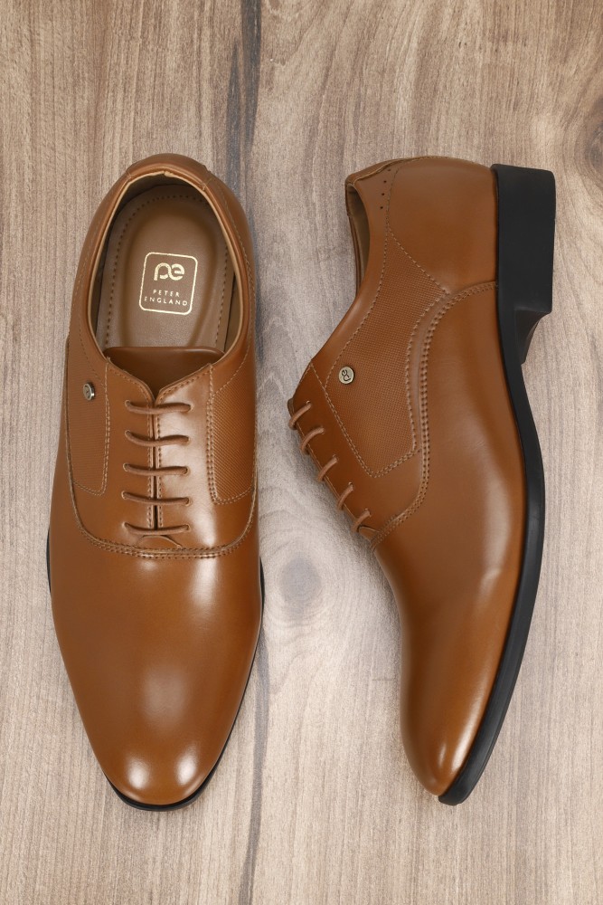 PETER ENGLAND Lace Up For Men