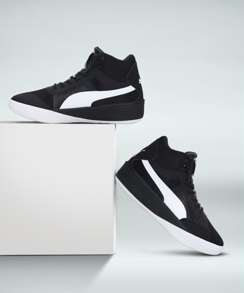 PUMA Clyde All-Pro Team Mid Basketball Shoes For Men