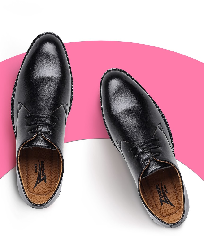 Zixer Officewear Perfect Style Lace Up For Men