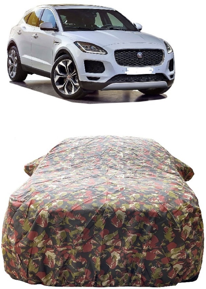 Wegather Car Cover For Jaguar E Pace (With Mirror Pockets)