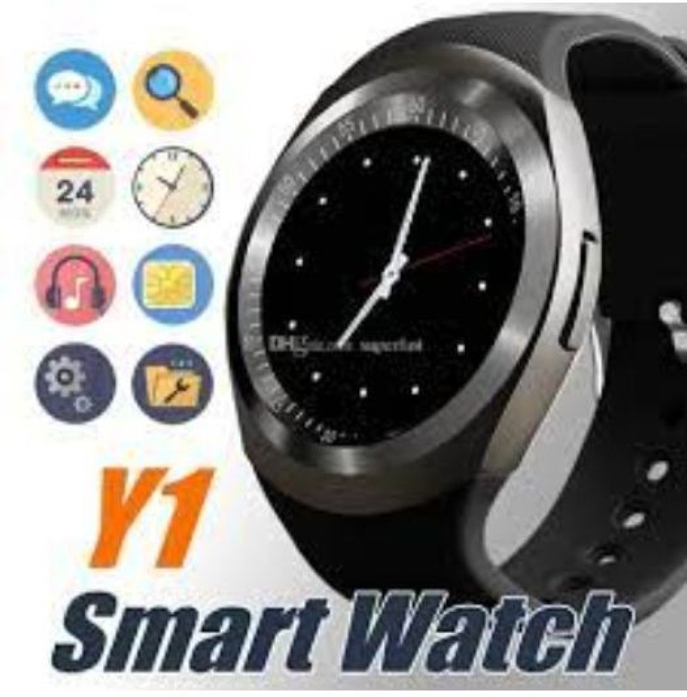 Clairbell FNS_159S Y1 Smart Watch Smartwatch