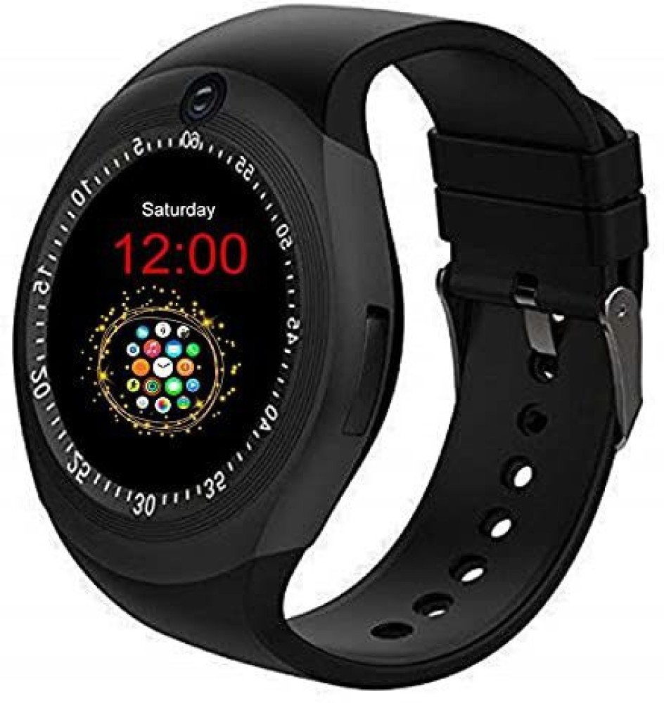 ADYM Y1S Touch Screen Smart Wrist Watch Smartwatch