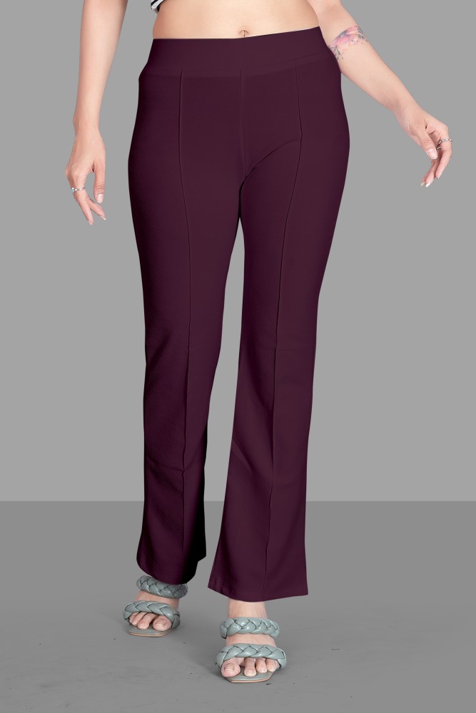 MILDTOUCH Regular Fit Women Multicolor Trousers