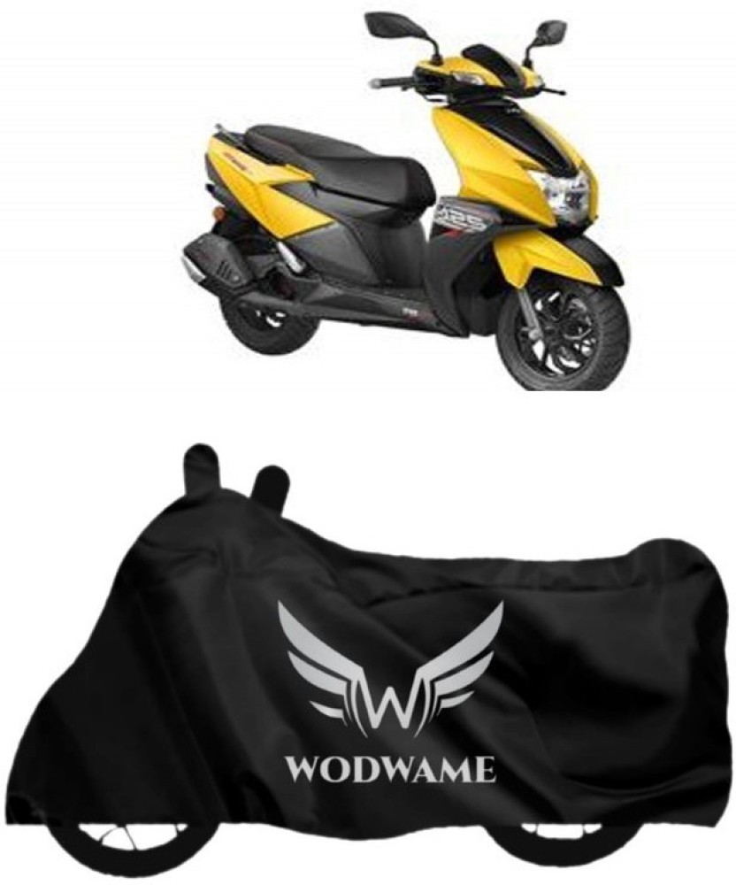 WODWAME Two Wheeler Cover for TVS