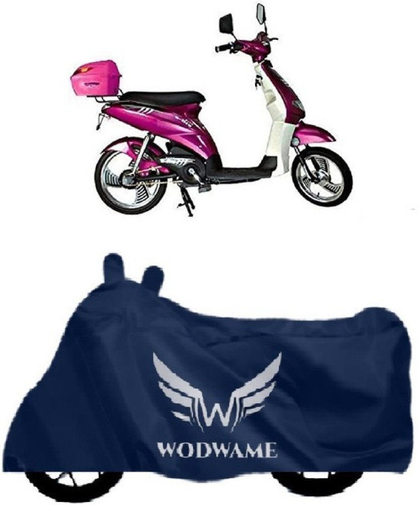 CSC CRAFT Two Wheeler Cover for Avon