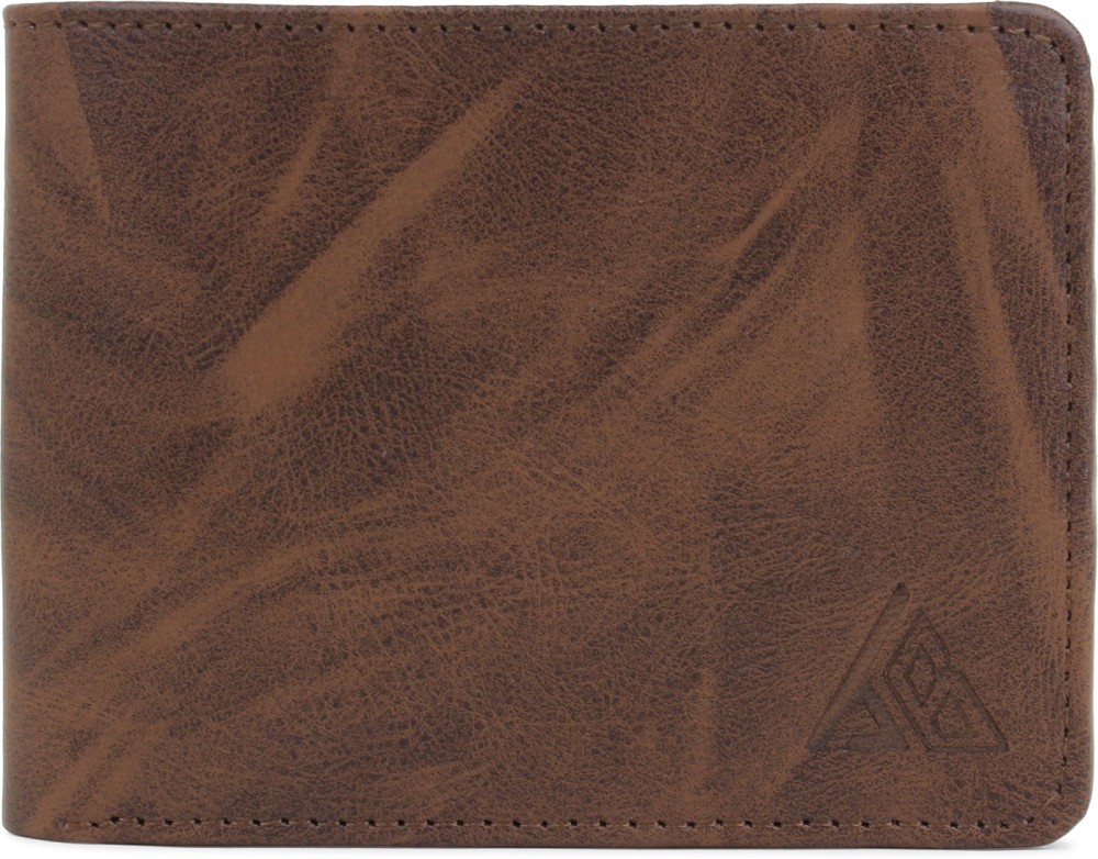 Thibault Men Casual, Ethnic, Evening/Party, Travel Tan Artificial Leather Wallet