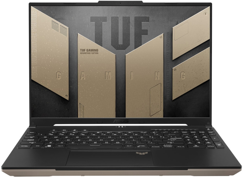 ASUS TUF Gaming A16 Advantage Edition with 90WHr Battery, AI Powered AMD Ryzen 9 Octa Core 7940HS - (16 GB/1 TB SSD/Windows 11 Home/8 GB Graphics/AMD 