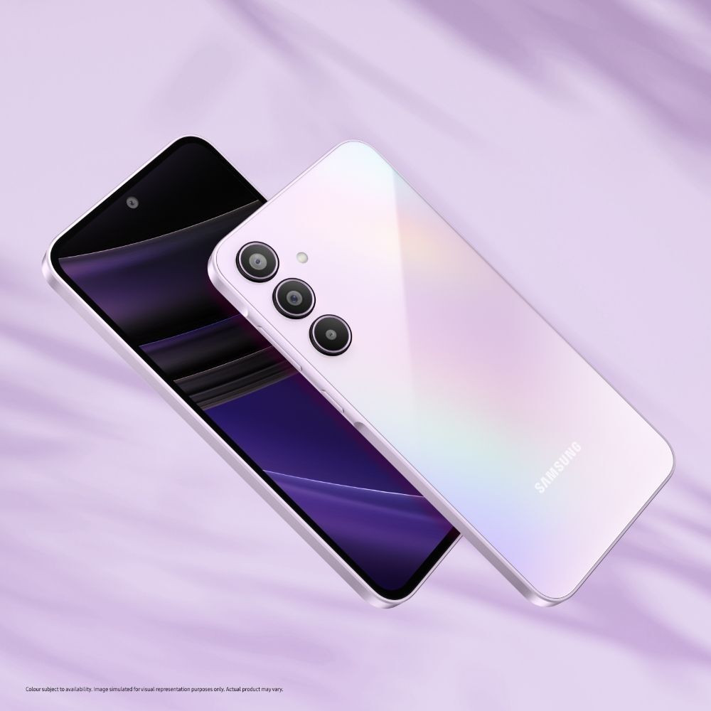 samsung galaxy a35 5g awesome lilac 128 gb