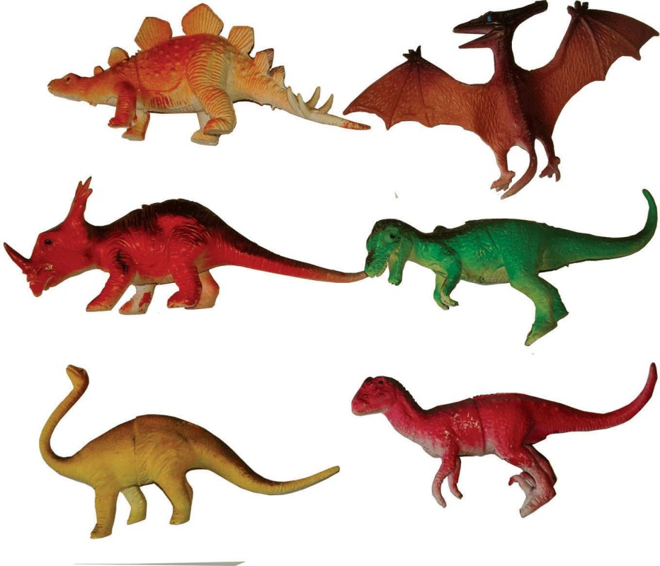 wild republic dinosaur toys
