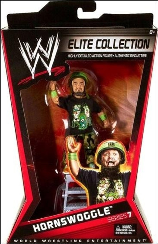 Hornswoggle Wwe Toy