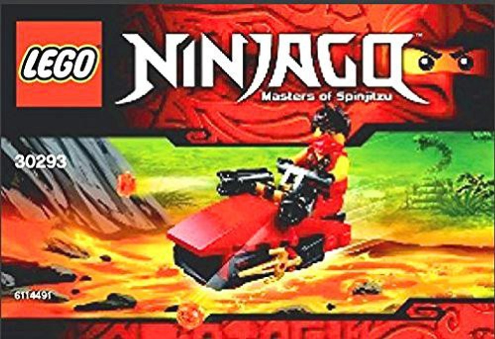 lego ninjago 30293