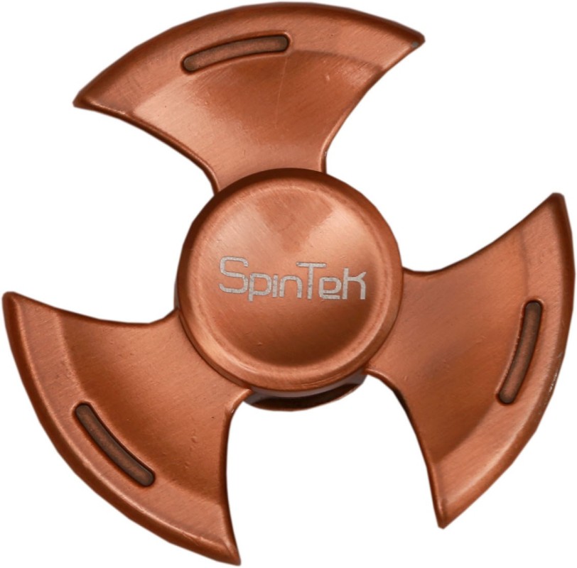 bronze fidget spinner