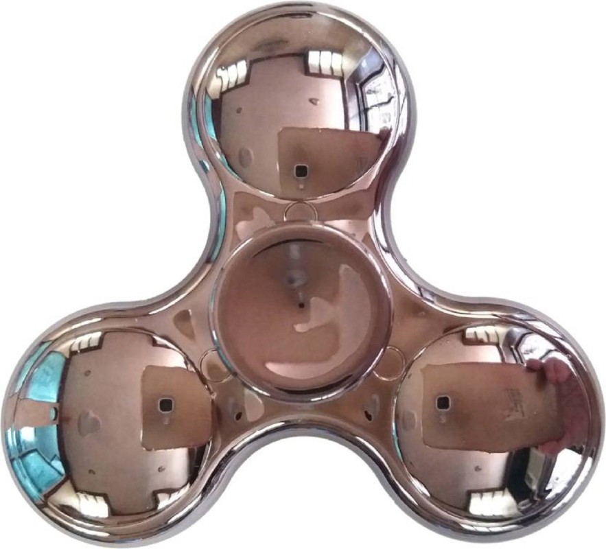 brown fidget spinner