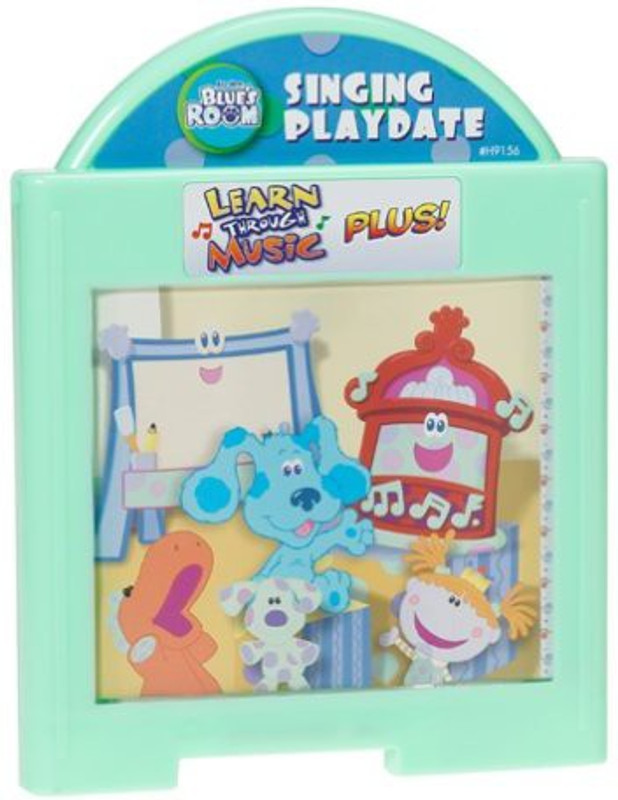 fisher price learn through music plus