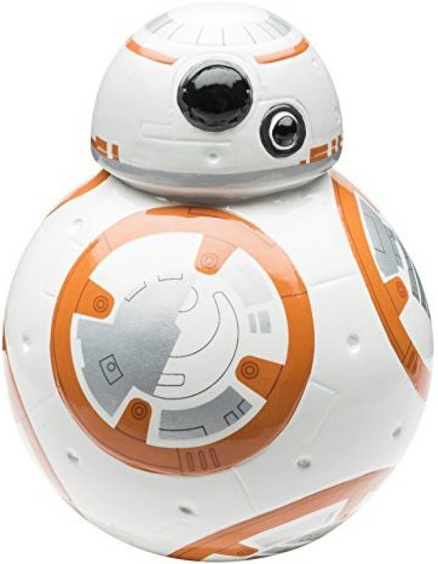 Zak Designs Star Wars Episode 7 Ceramic Piggy Bank Bb 8 Coin Bank Price In India Buy Zak Designs Star Wars Episode 7 Ceramic Piggy Bank Bb 8 Coin Bank Online At Flipkart Com