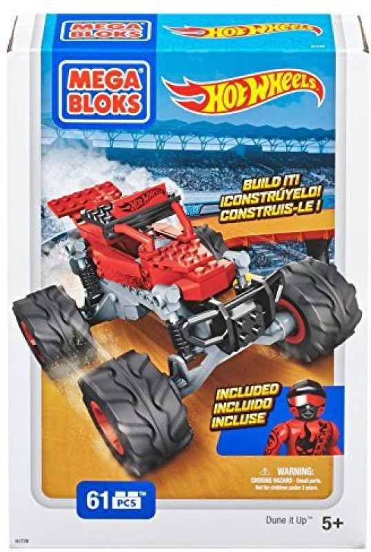 mega bloks monster truck