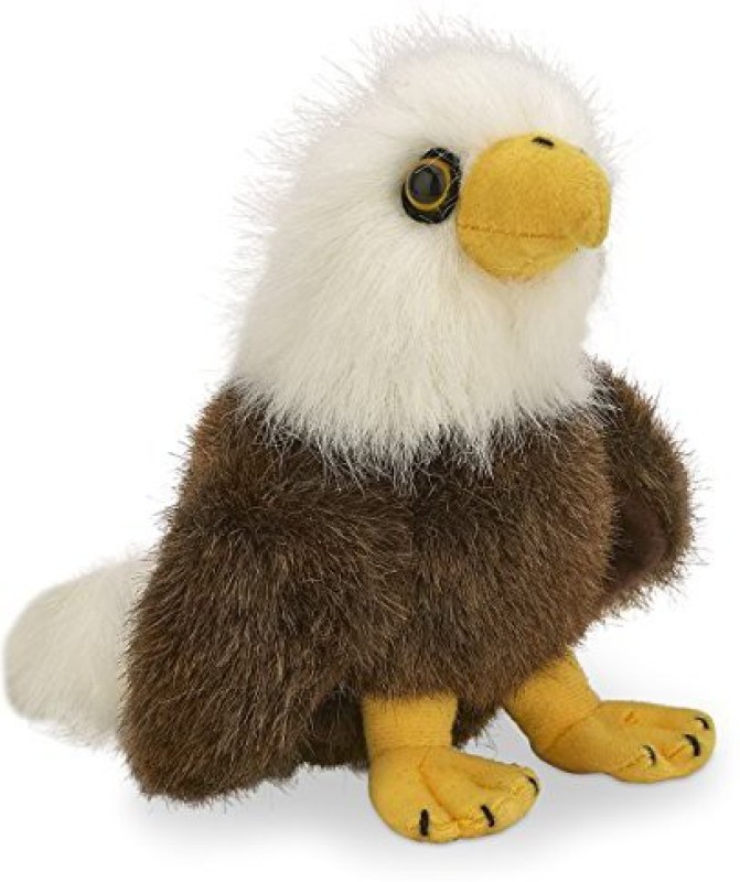 bald eagle stuffed animal