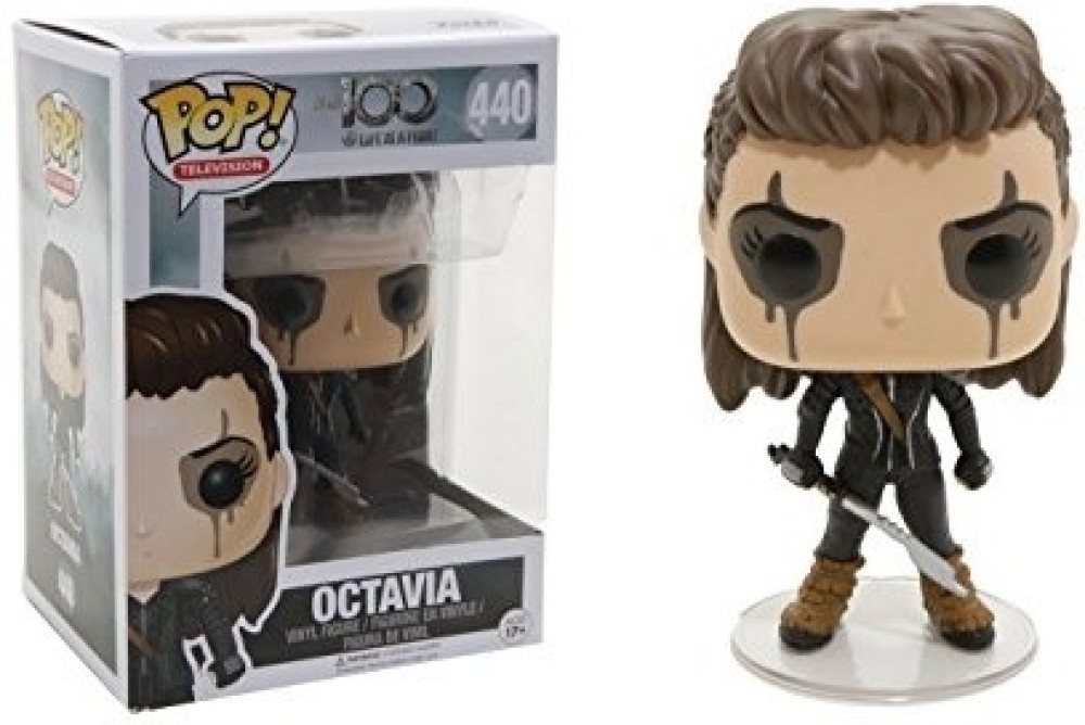 octavia funko pop