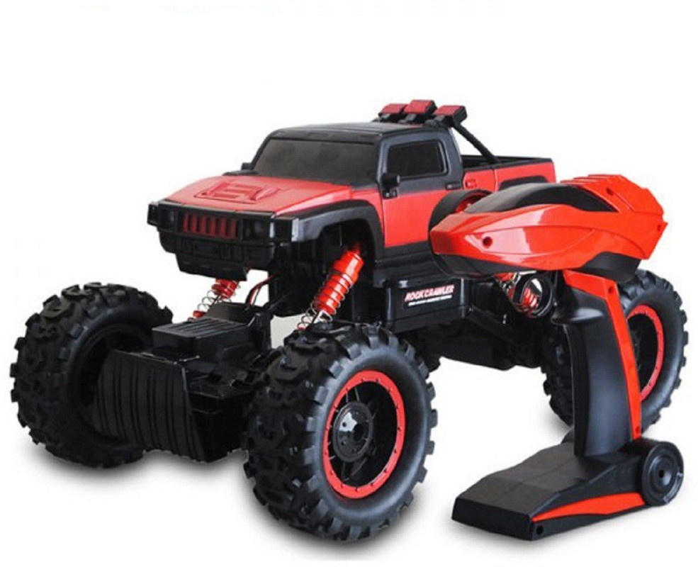 mean machines rock crawler
