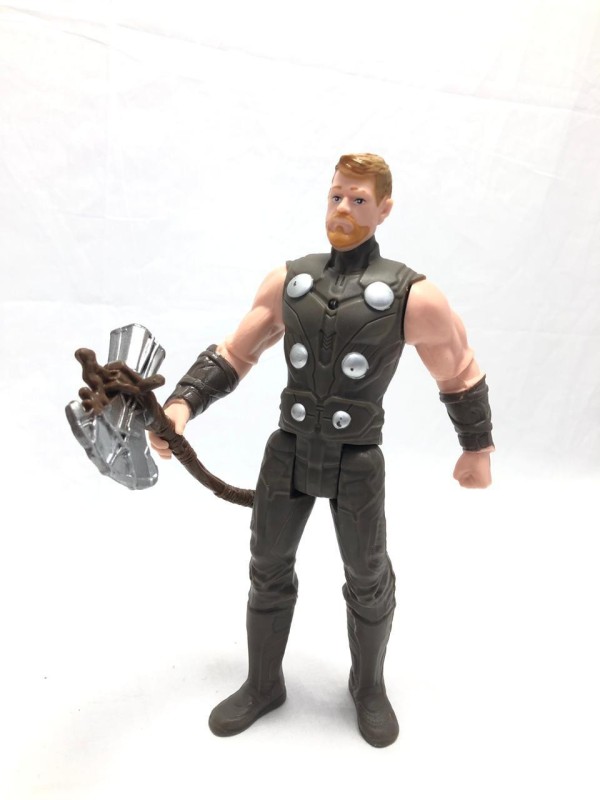 marvel legends thor stormbreaker