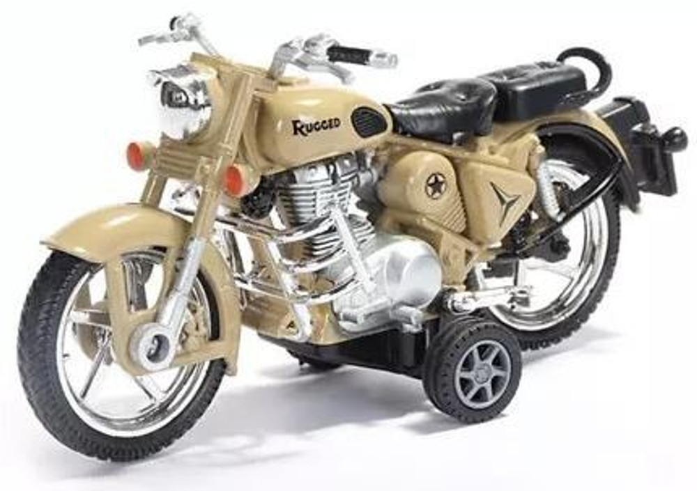 bullet bike toy model