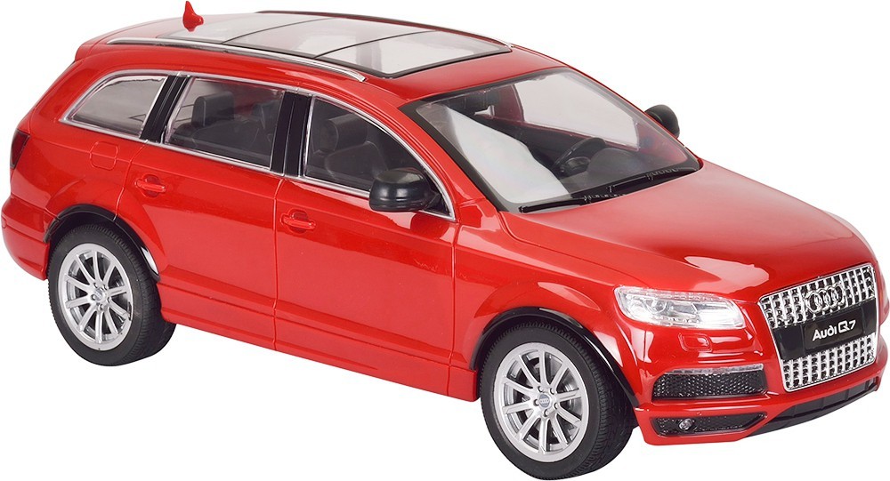 audi q7 remote control car