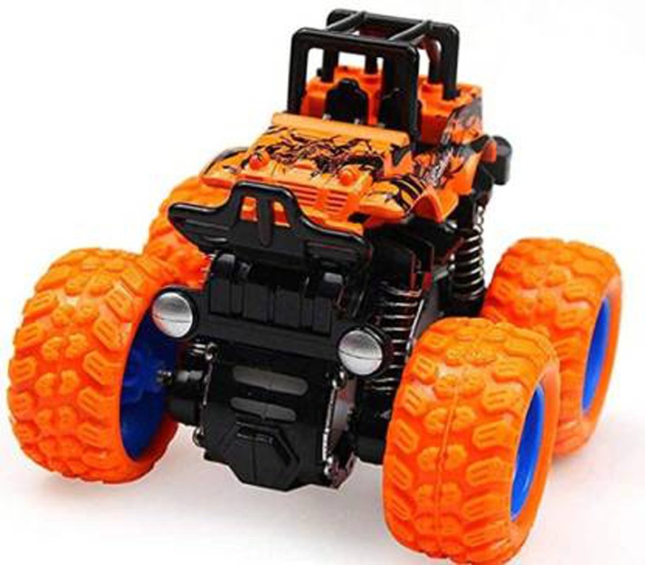 monster truck toys for 4 year olds