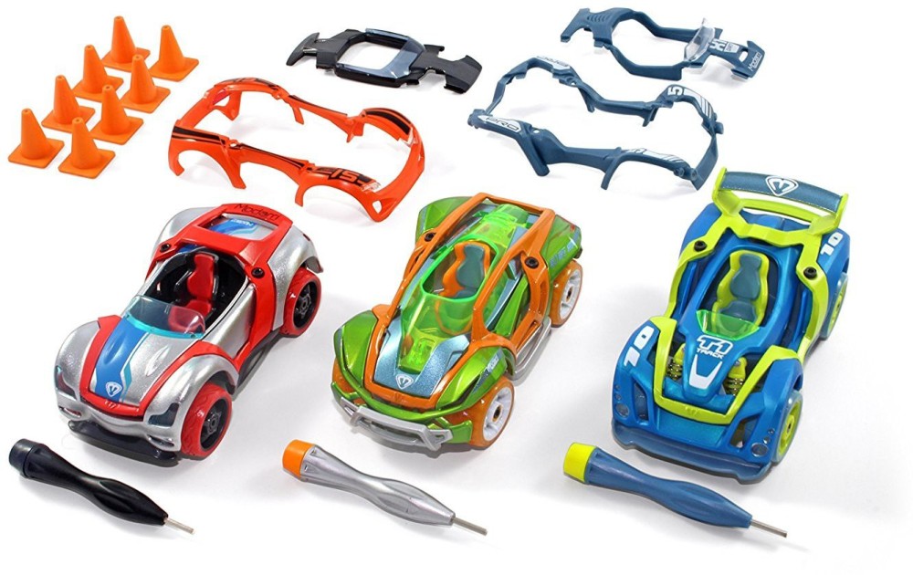 build a car set