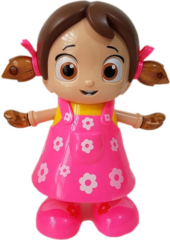 walking doll toy