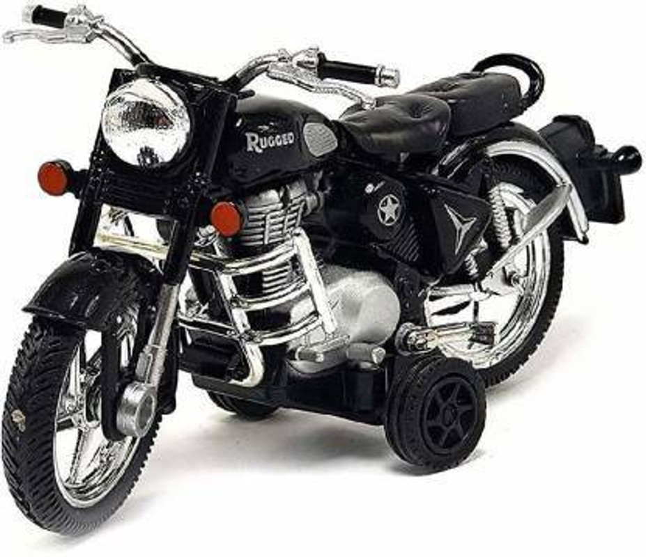 toy bullet bike