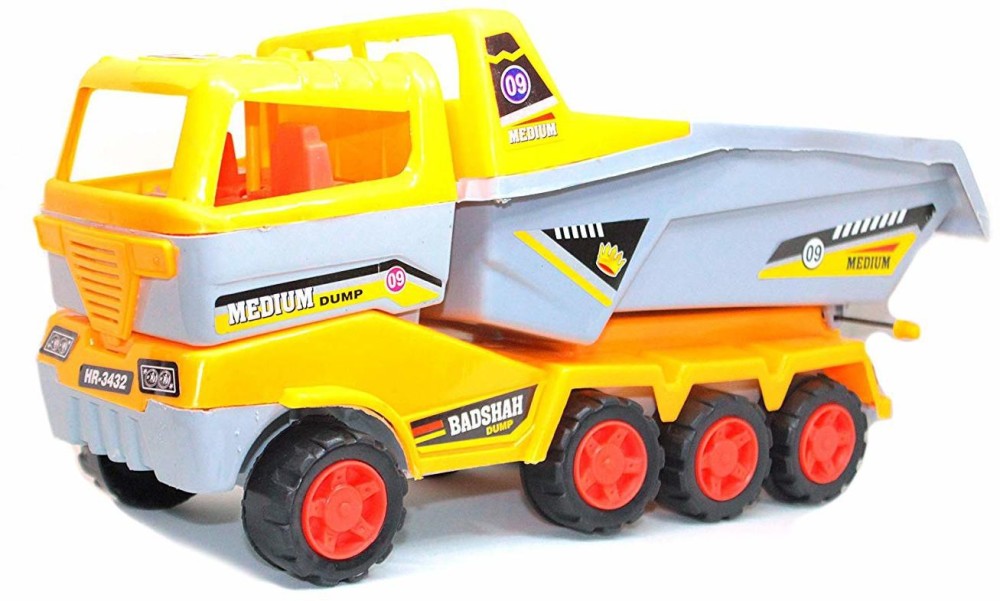 dumper truck kids