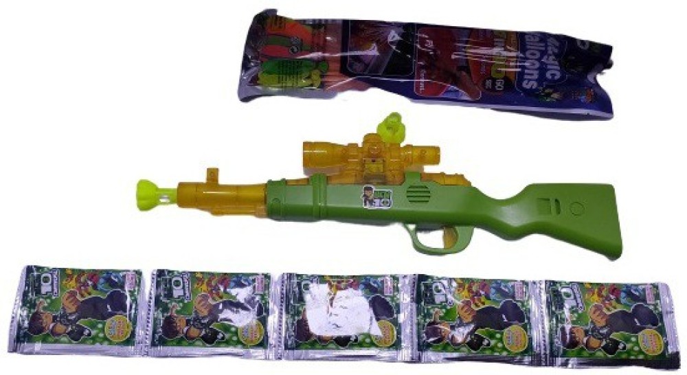 long distance water pistol