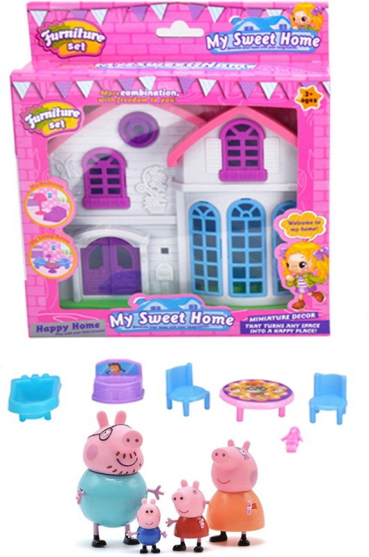 Peppa Pig Playsets B M Cheap Toys Kids Toys - roblox toys b&m