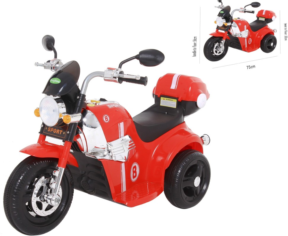 battery bike for kids