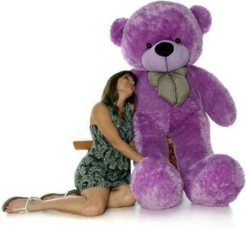 6 foot stuffed teddy bear