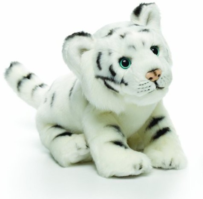 small tiger soft toy