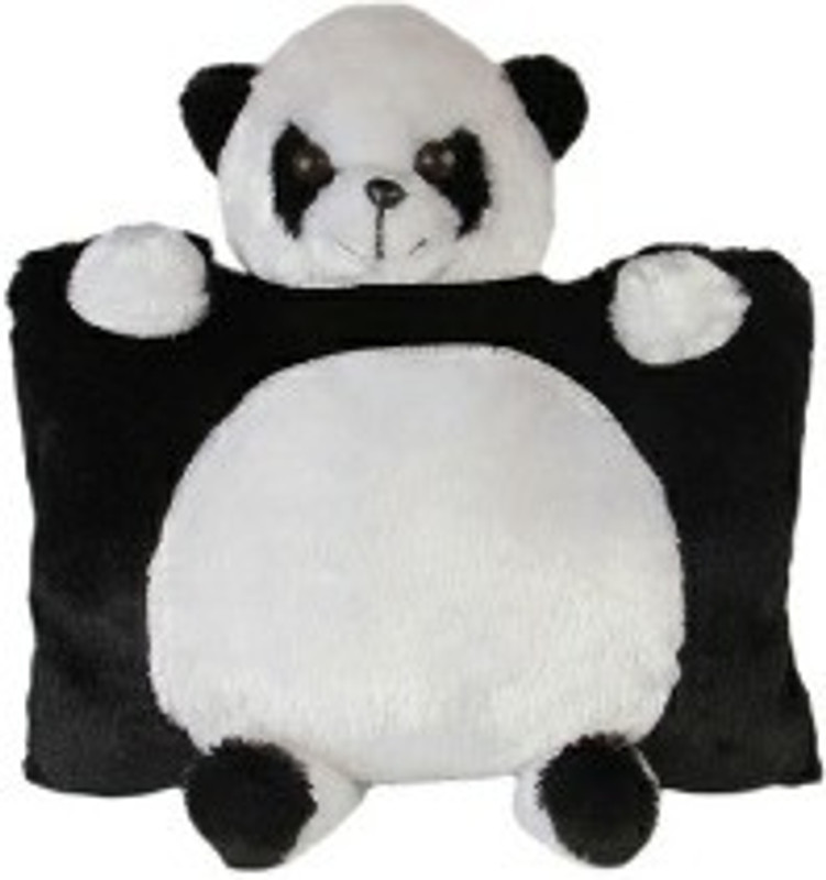 cute panda pillow