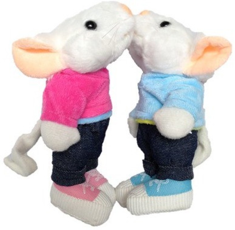 stuart little soft toy