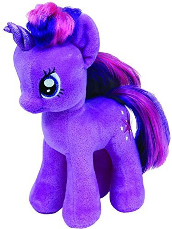 twilight sparkle 20 inch plush