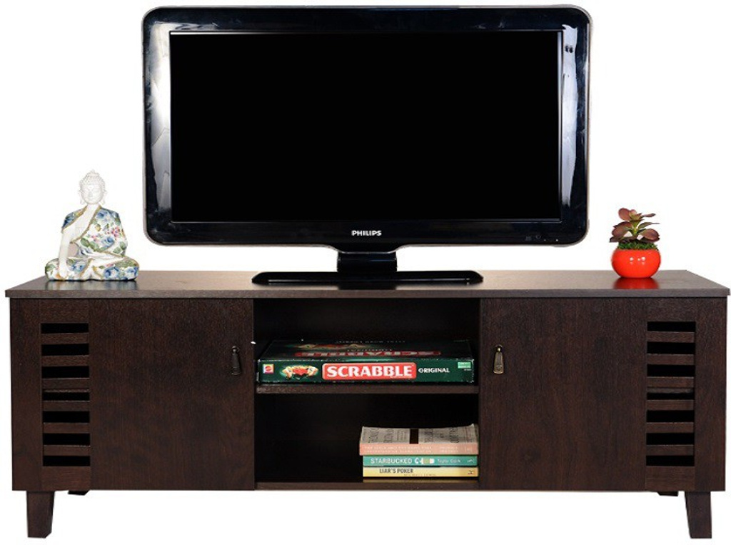 deckup noordin engineered wood tv entertainment unit