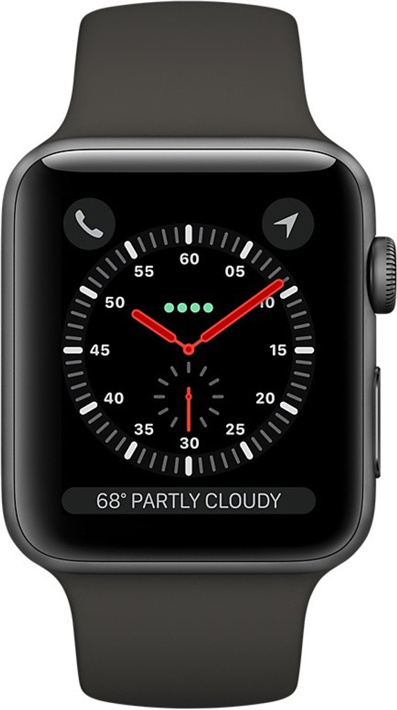 apple watch series 3 gps c
