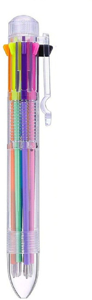 JERN Retractable Ballpoint Pens Stationery Set