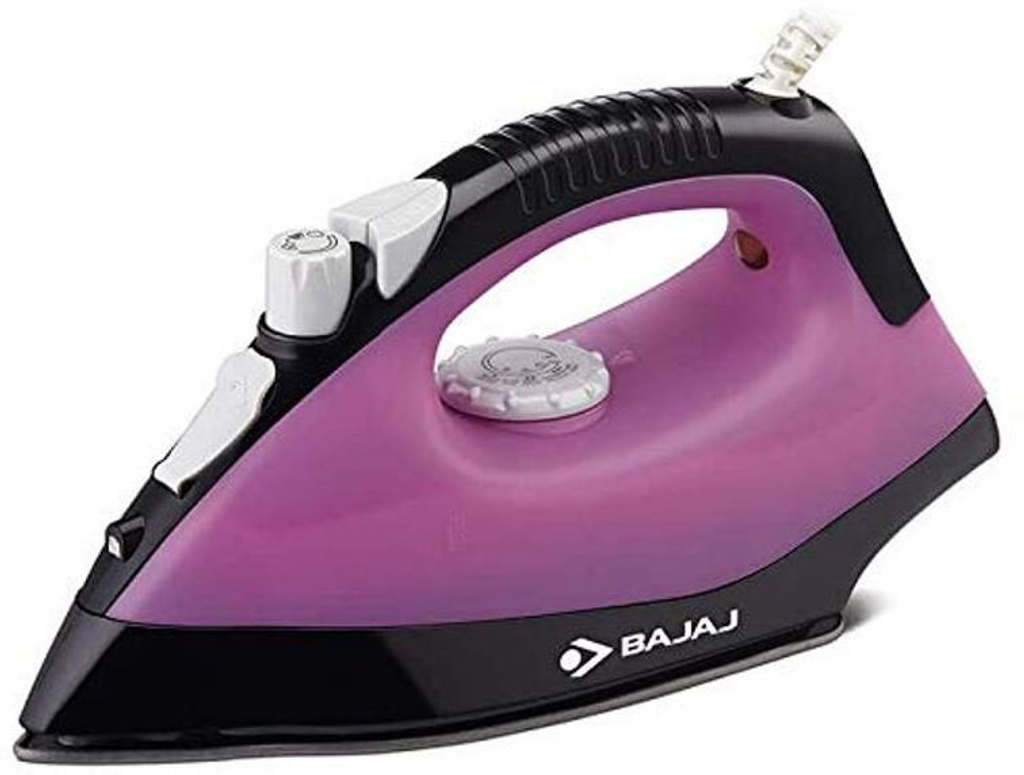 MX 16 1400-Watt Steam Iron (Purple) 1400 W Steam Iron (Purple)