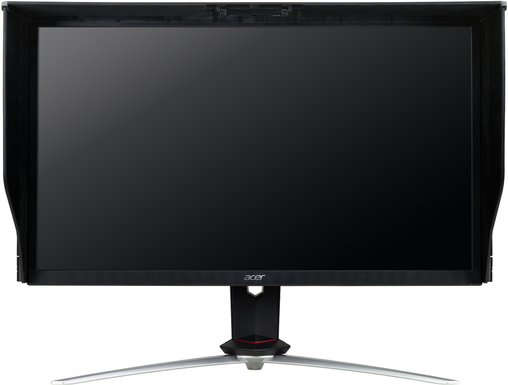 Acer Nitro 68.58 cm (27 inch) 4K Ultra HD LED Backlit IPS Panel Na Gaming Monitor (XV273K) (Response Time: 1 ms, 144 Hz Refresh Rate)